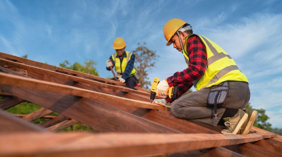 Professional Flat Roofing Installation services in Tome, NM